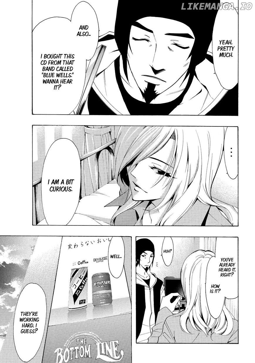 Fuuka - Manga Chapter 124 - page 7