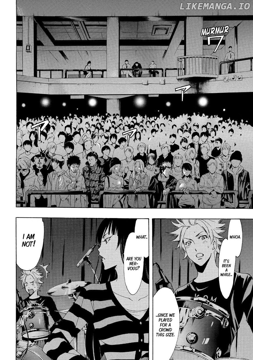 Fuuka - Manga Chapter 124 - page 8