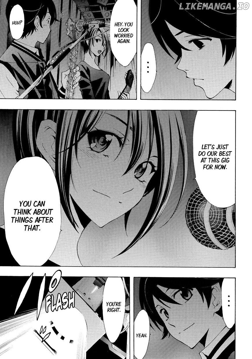 Fuuka - Manga Chapter 124 - page 9