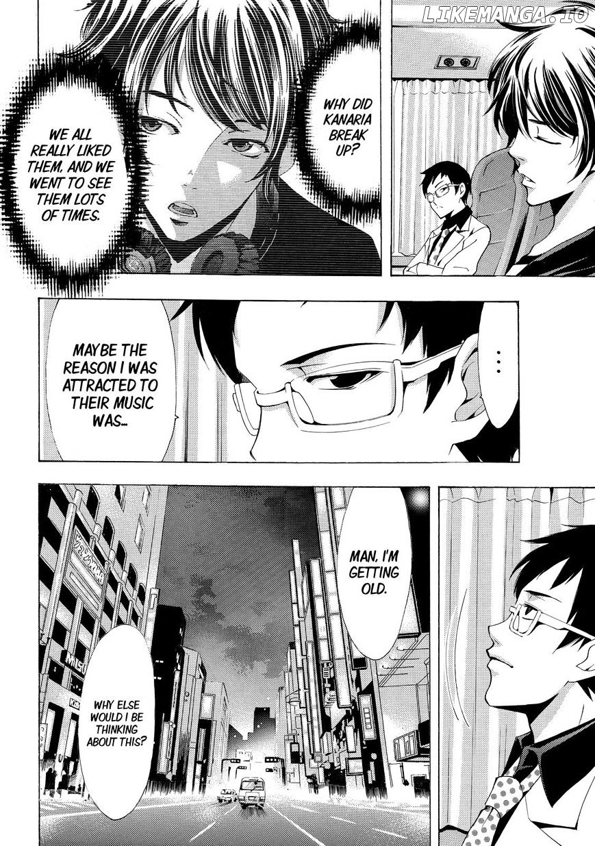 Fuuka - Manga Chapter 127 - page 10