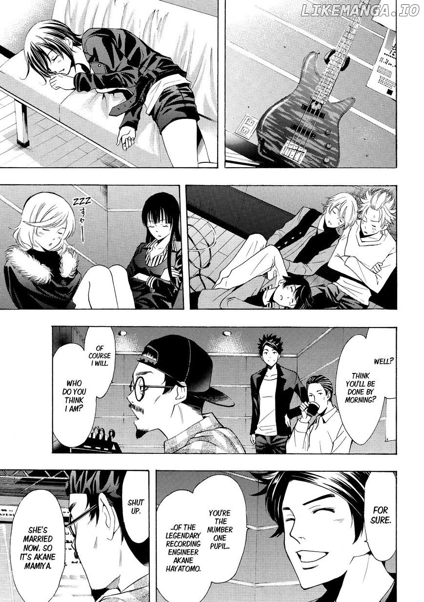 Fuuka - Manga Chapter 127 - page 11