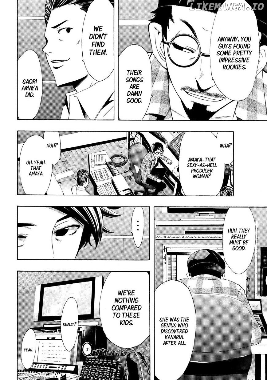 Fuuka - Manga Chapter 127 - page 12