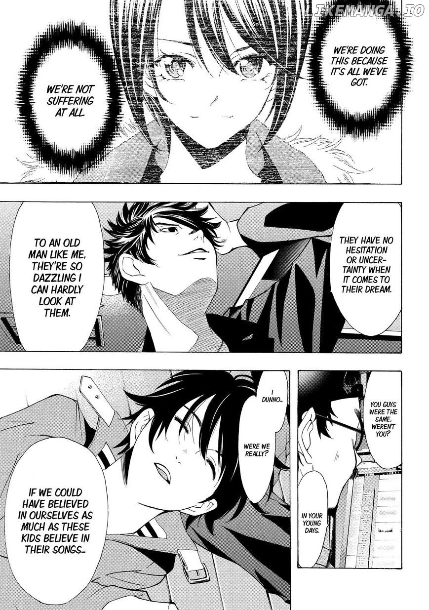 Fuuka - Manga Chapter 127 - page 13
