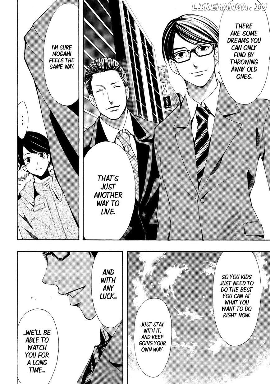 Fuuka - Manga Chapter 127 - page 16