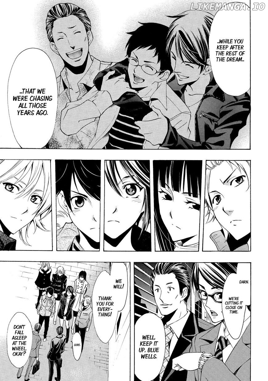 Fuuka - Manga Chapter 127 - page 17