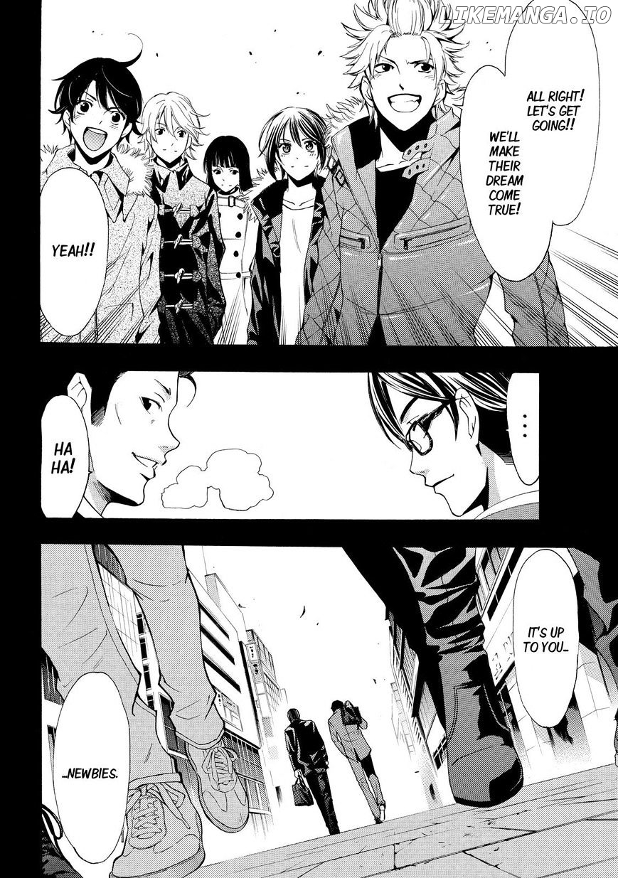 Fuuka - Manga Chapter 127 - page 18