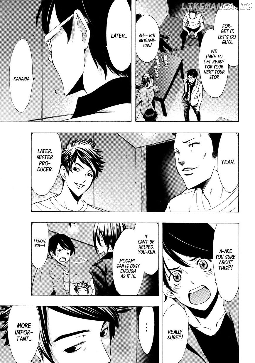 Fuuka - Manga Chapter 127 - page 3