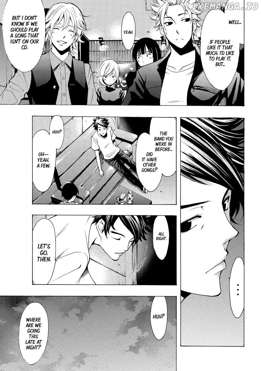 Fuuka - Manga Chapter 127 - page 5