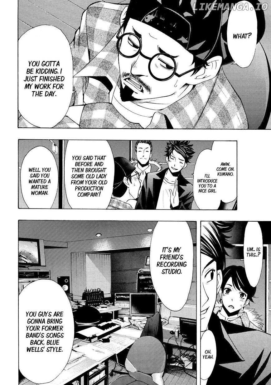 Fuuka - Manga Chapter 127 - page 6