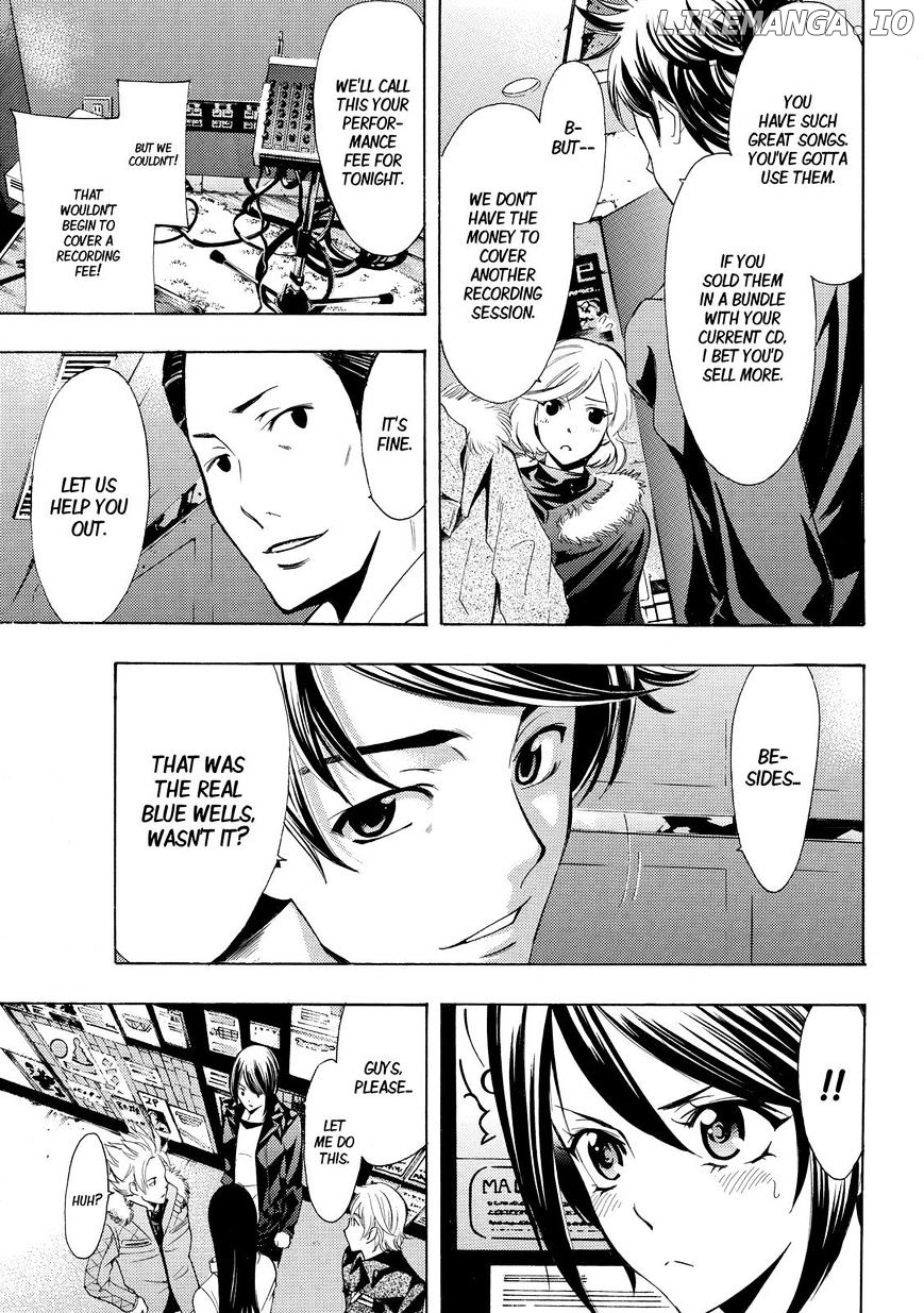 Fuuka - Manga Chapter 127 - page 7