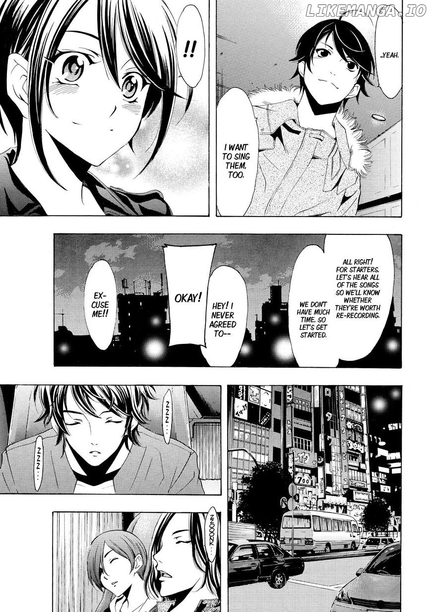Fuuka - Manga Chapter 127 - page 9