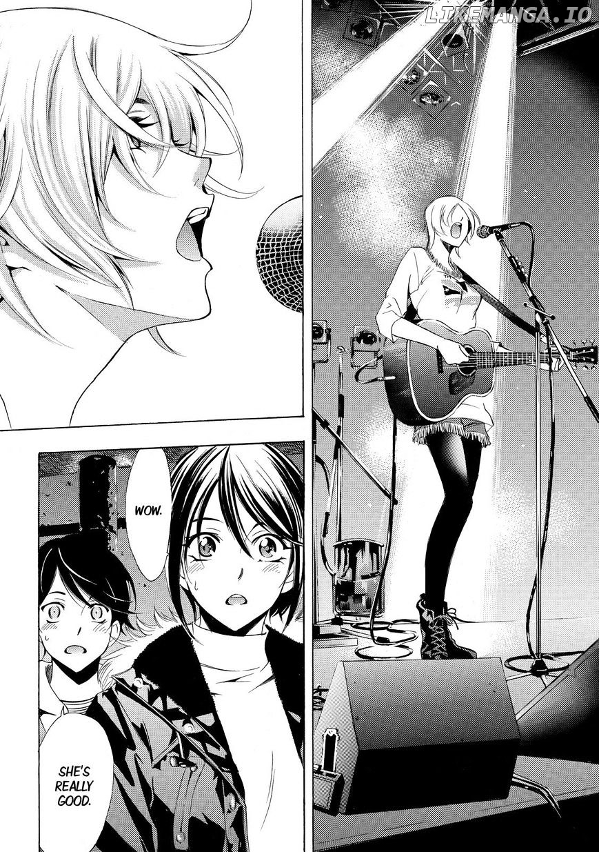 Fuuka - Manga Chapter 128 - page 4
