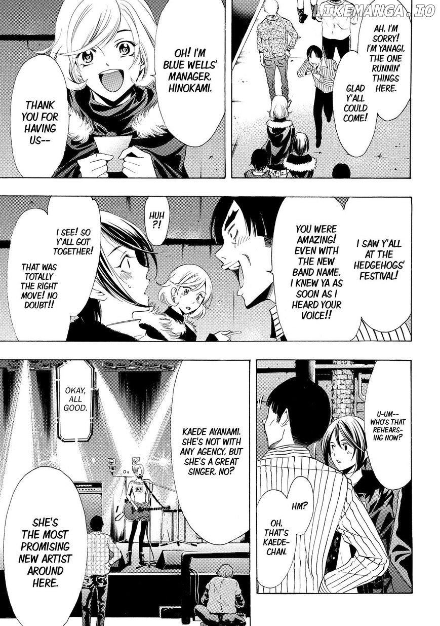 Fuuka - Manga Chapter 128 - page 5