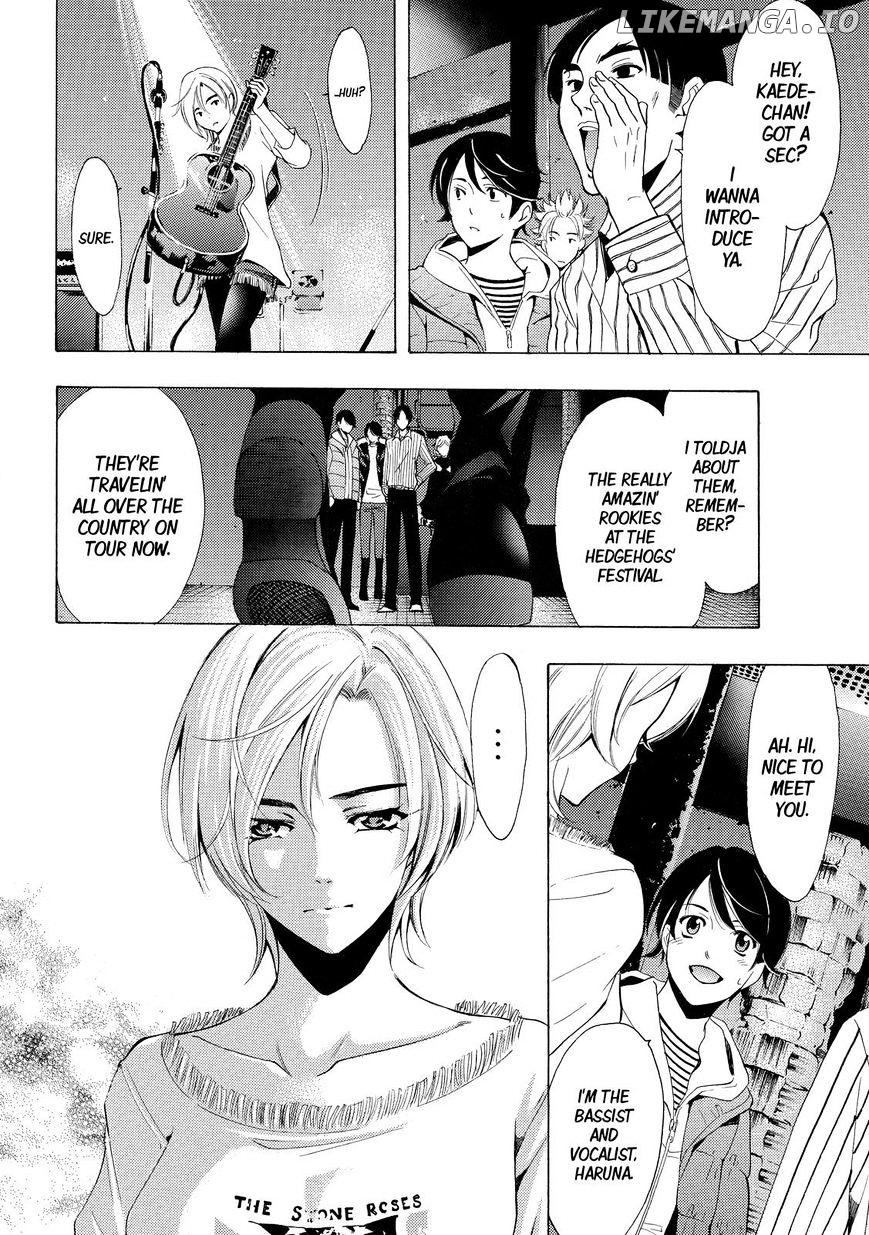 Fuuka - Manga Chapter 128 - page 6