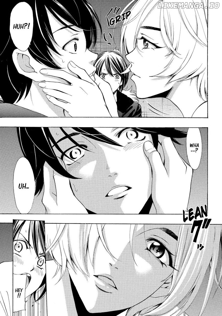 Fuuka - Manga Chapter 128 - page 7