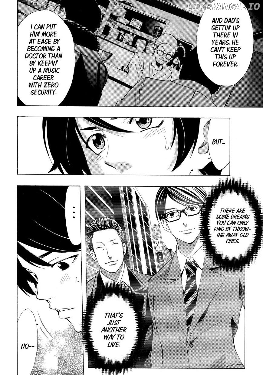 Fuuka - Manga Chapter 129 - page 10
