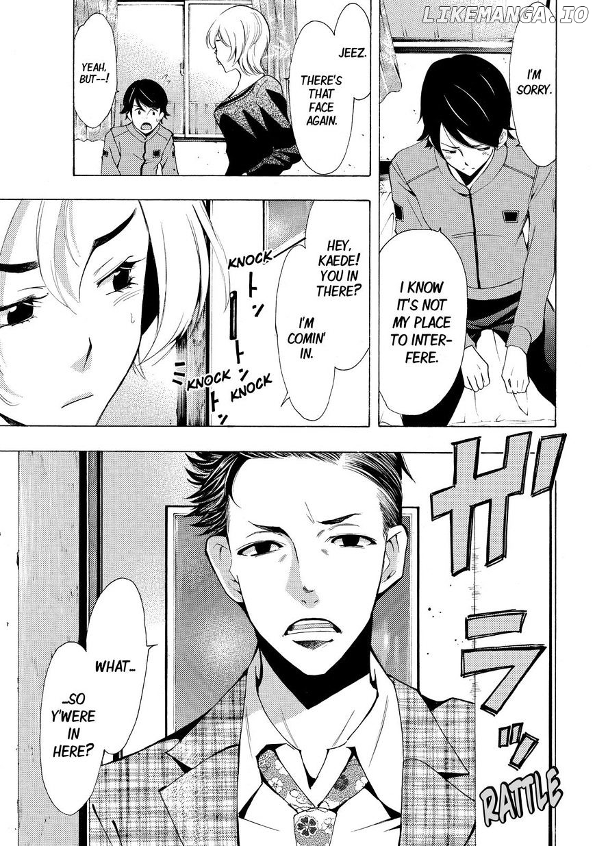 Fuuka - Manga Chapter 129 - page 11