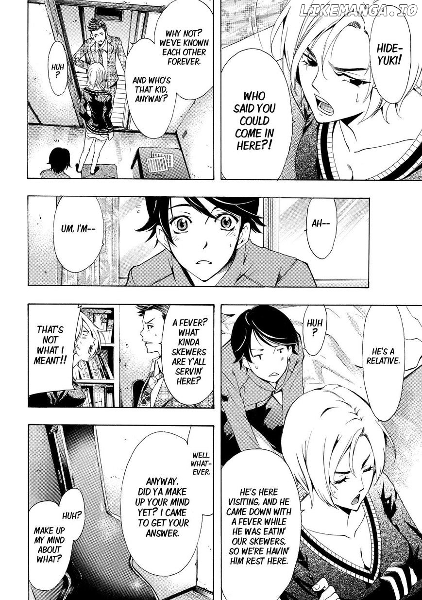 Fuuka - Manga Chapter 129 - page 12