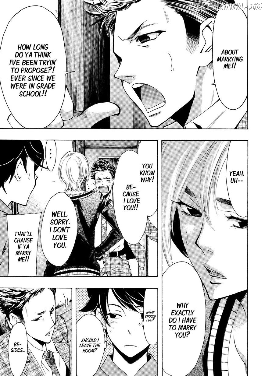 Fuuka - Manga Chapter 129 - page 13
