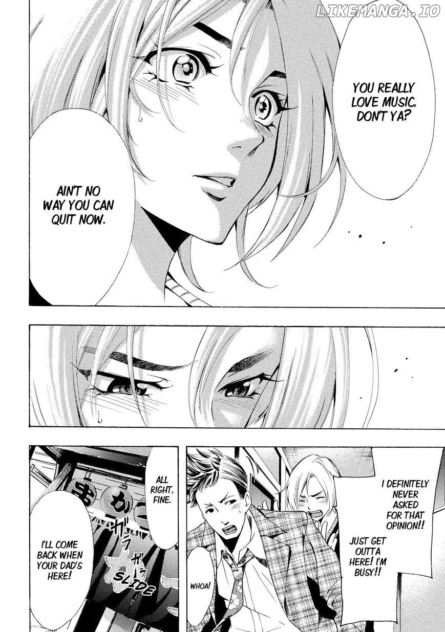 Fuuka - Manga Chapter 129 - page 16
