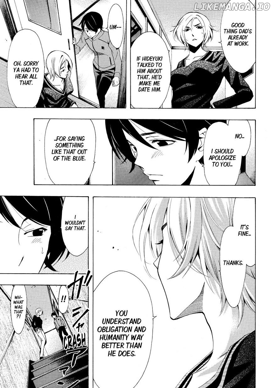 Fuuka - Manga Chapter 129 - page 17