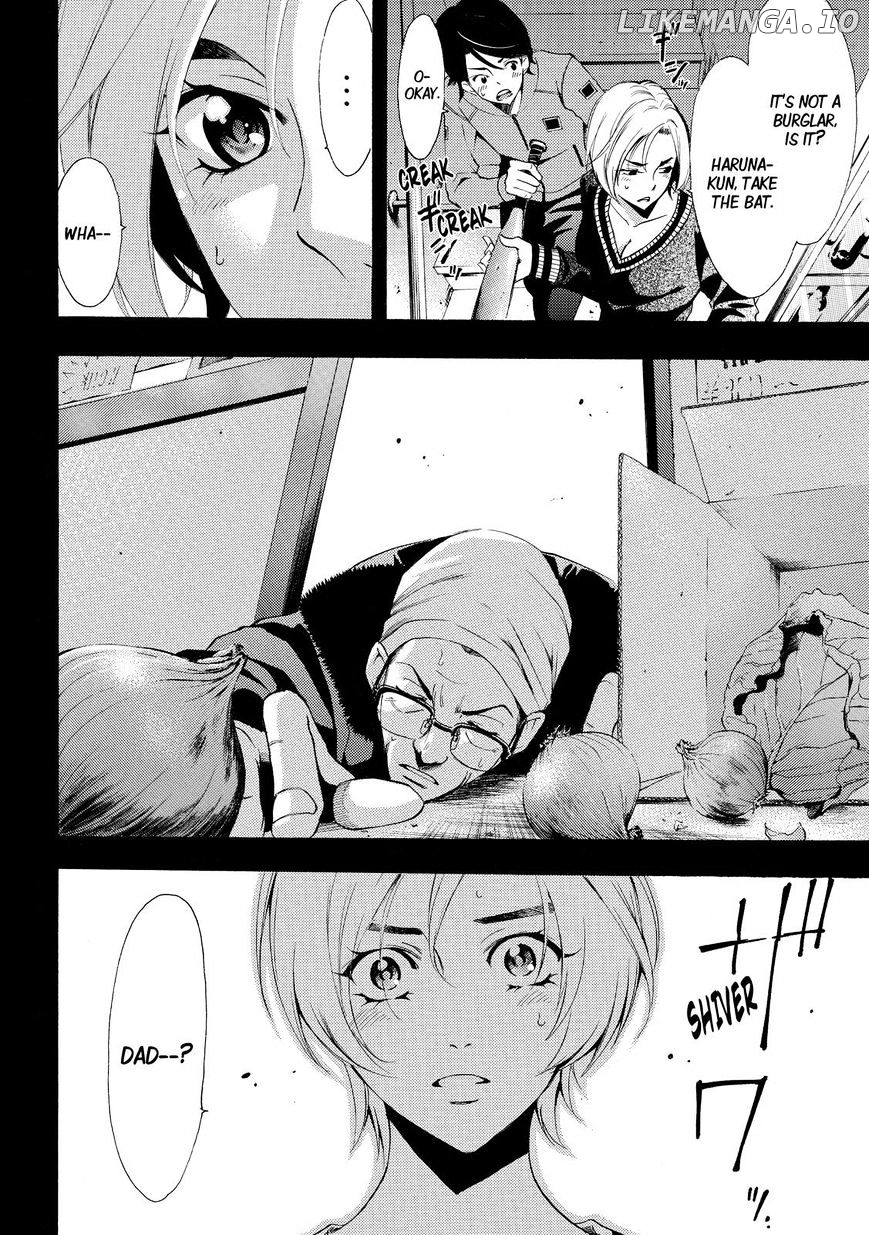 Fuuka - Manga Chapter 129 - page 18