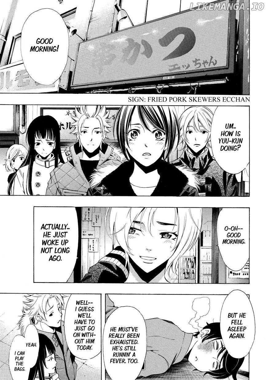 Fuuka - Manga Chapter 129 - page 3