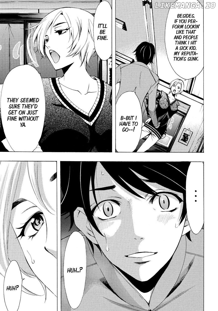 Fuuka - Manga Chapter 129 - page 5