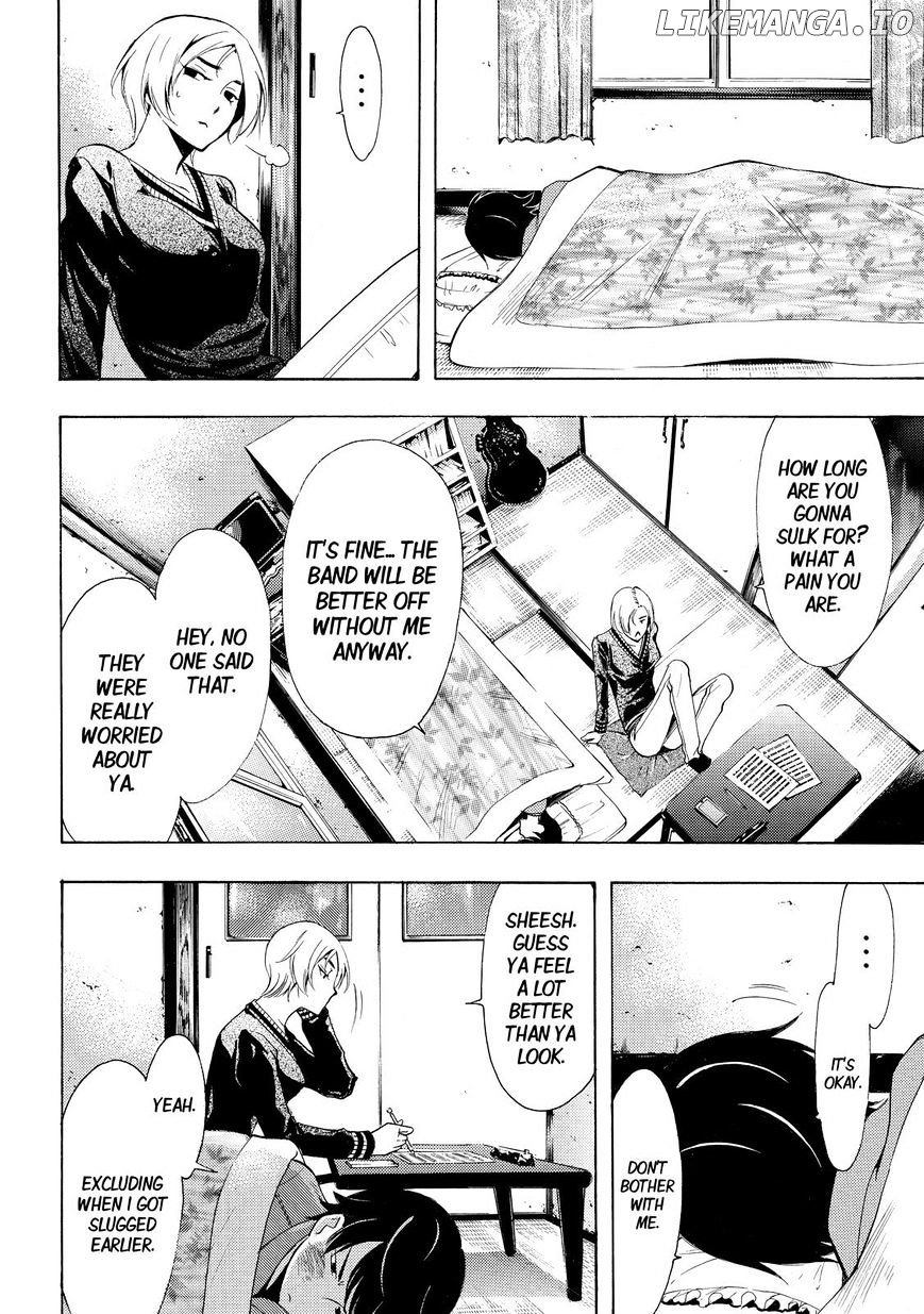 Fuuka - Manga Chapter 129 - page 6