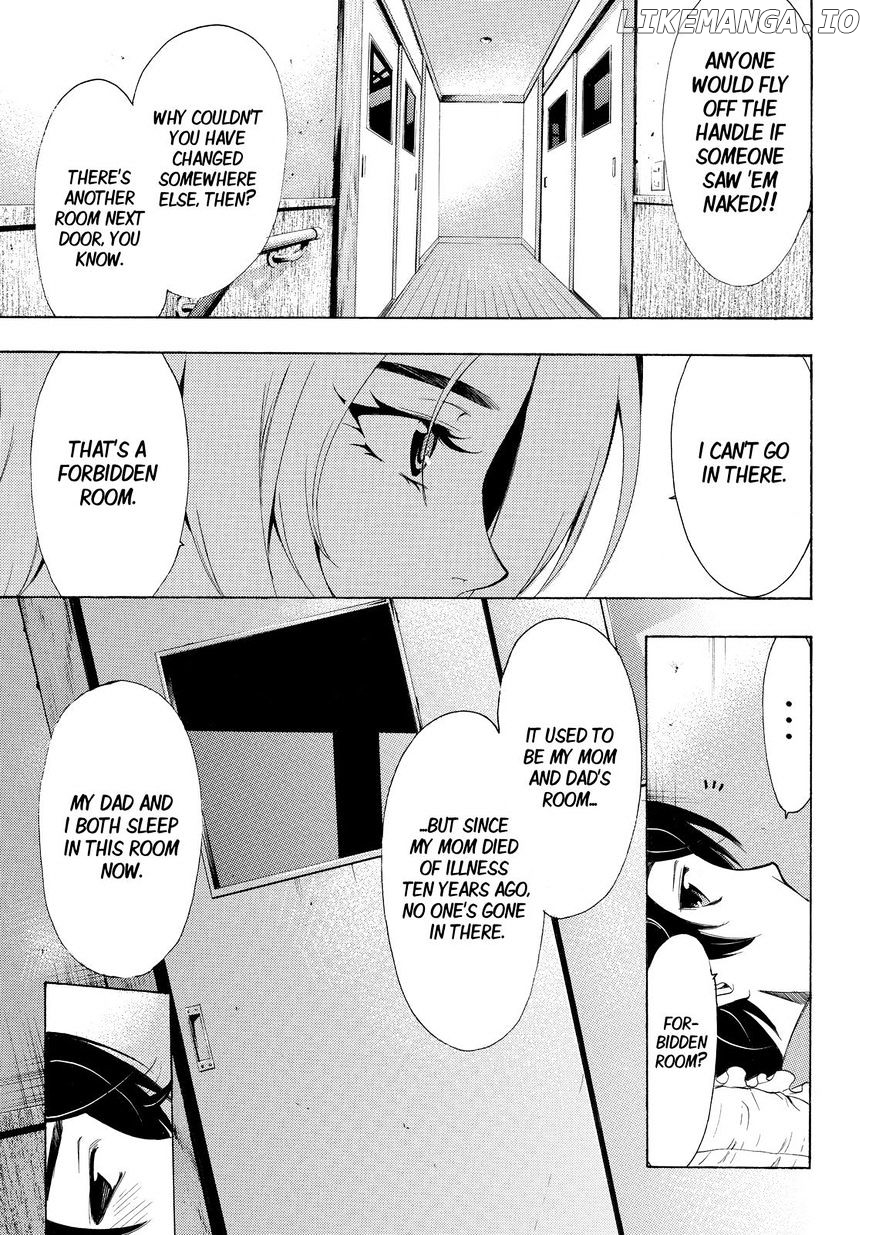 Fuuka - Manga Chapter 129 - page 7