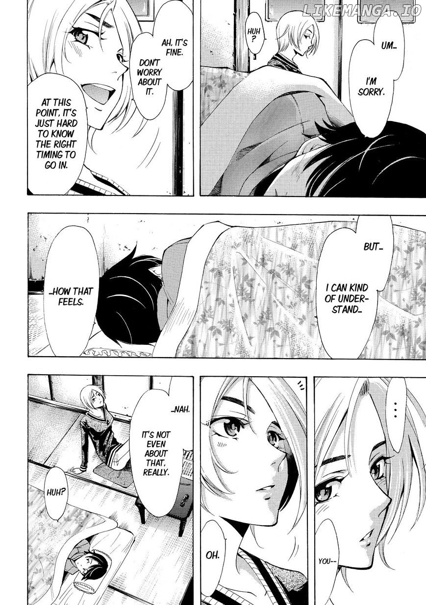 Fuuka - Manga Chapter 129 - page 8