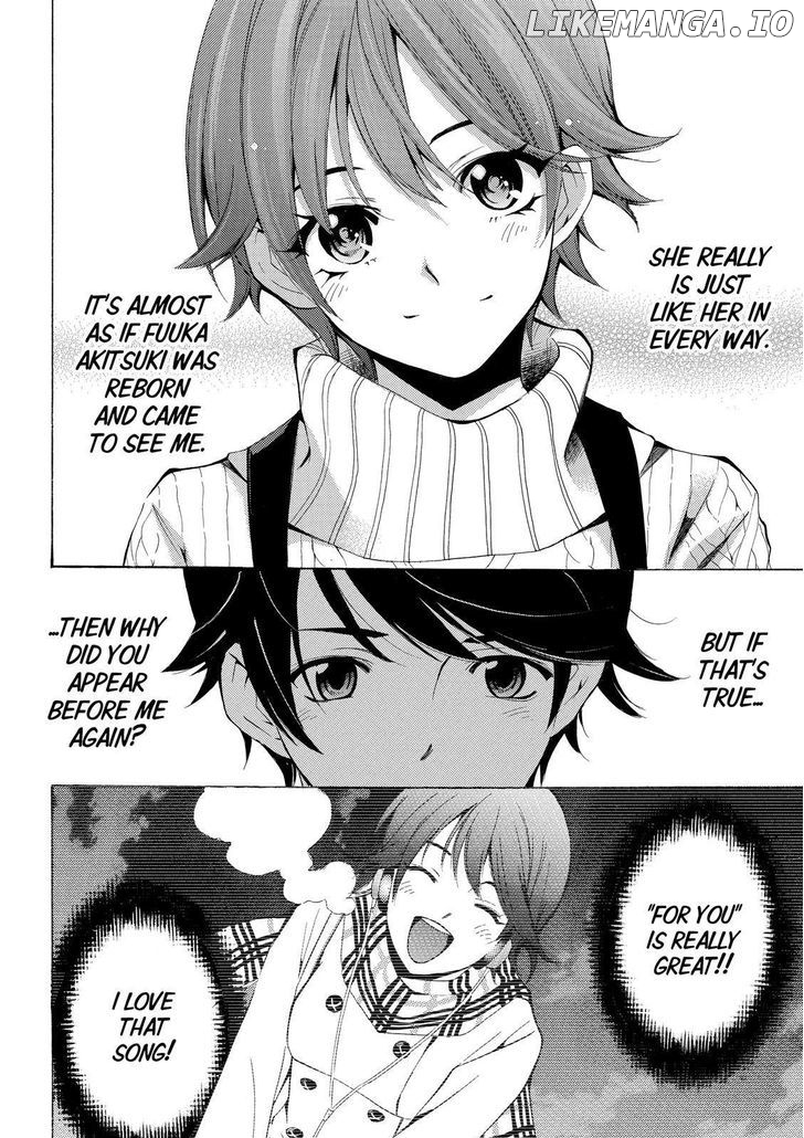 Fuuka - Manga Chapter 139 - page 10