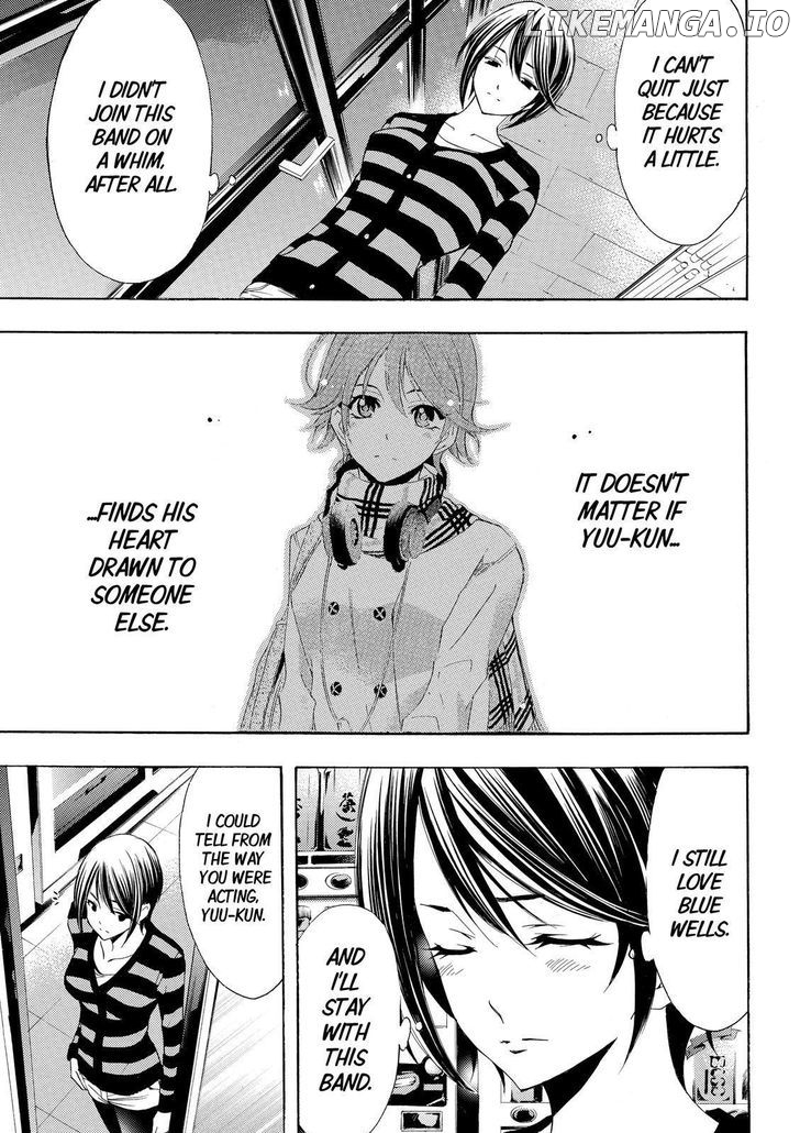 Fuuka - Manga Chapter 139 - page 13