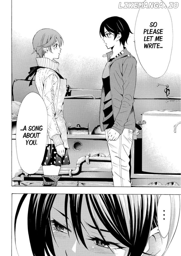 Fuuka - Manga Chapter 139 - page 16