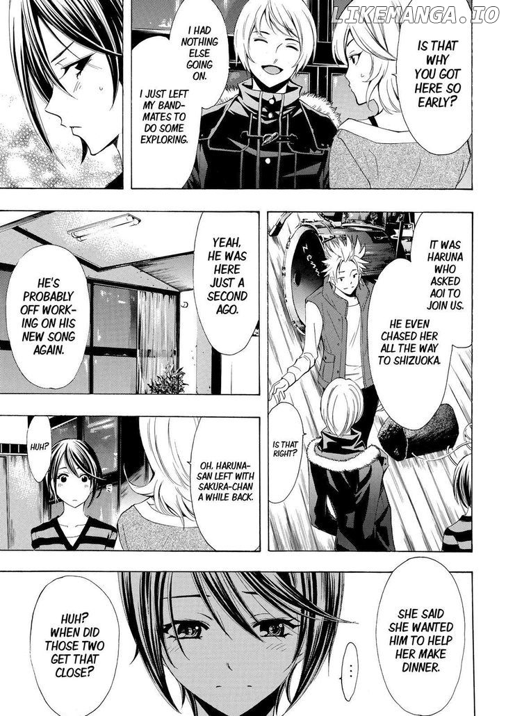 Fuuka - Manga Chapter 139 - page 5