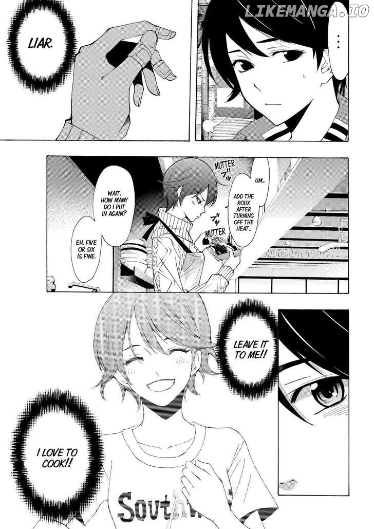 Fuuka - Manga Chapter 139 - page 7