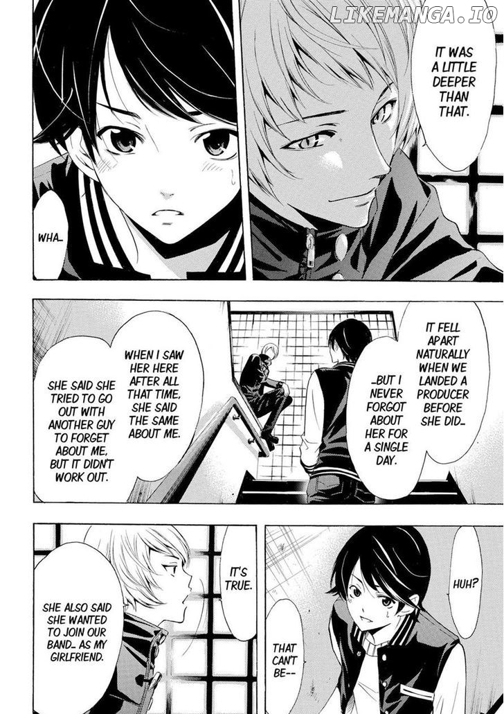 Fuuka - Manga Chapter 140 - page 10