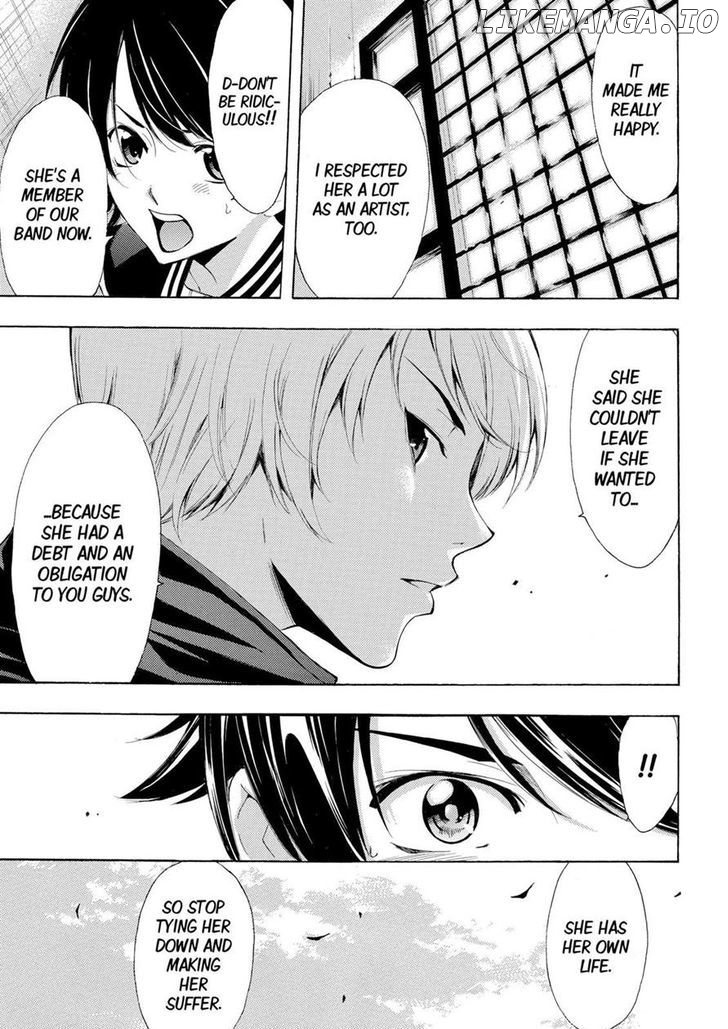 Fuuka - Manga Chapter 140 - page 11