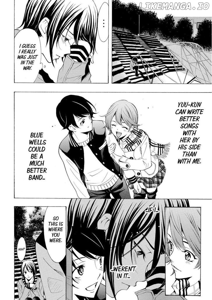 Fuuka - Manga Chapter 140 - page 12