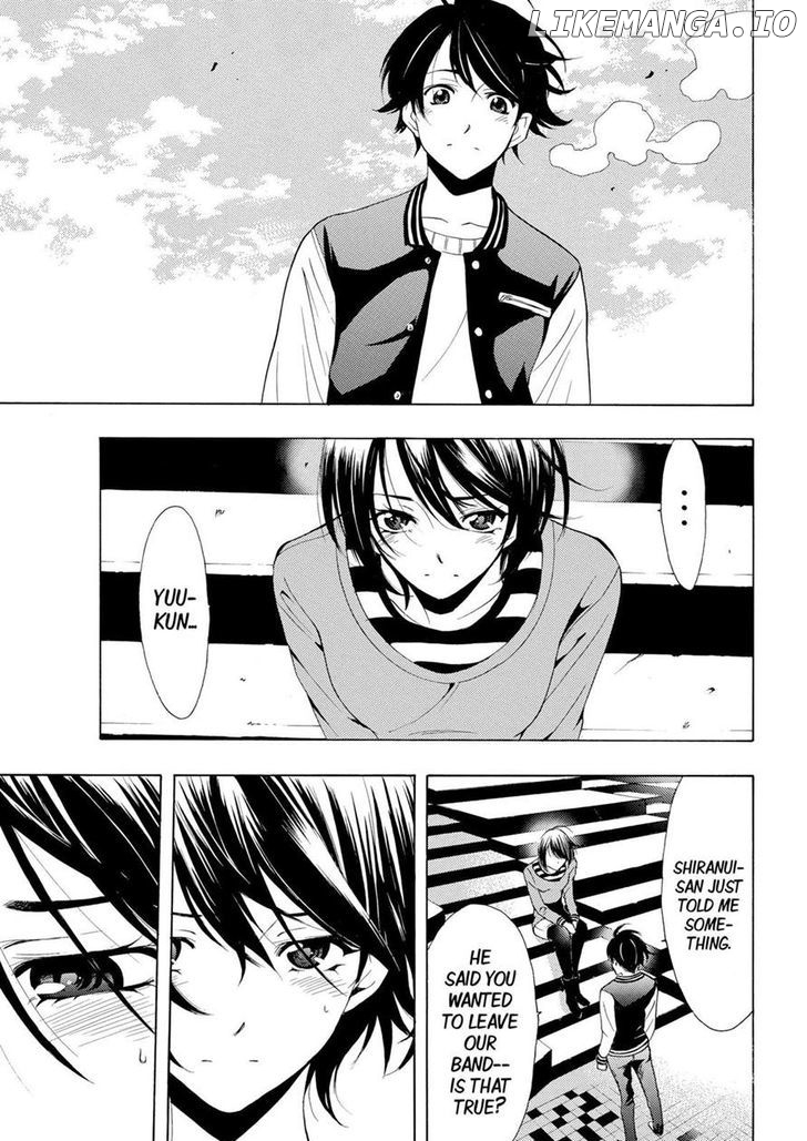 Fuuka - Manga Chapter 140 - page 13