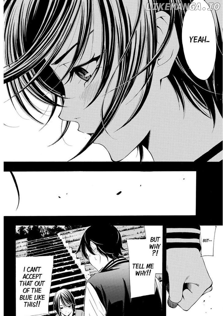 Fuuka - Manga Chapter 140 - page 14