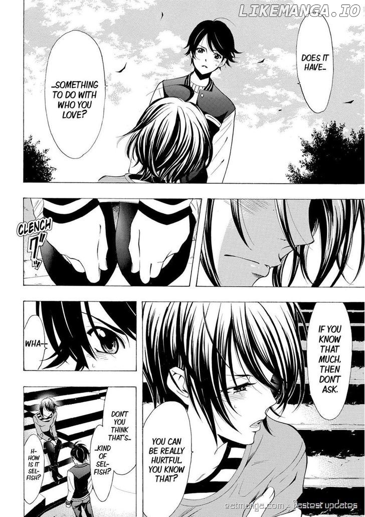 Fuuka - Manga Chapter 140 - page 16