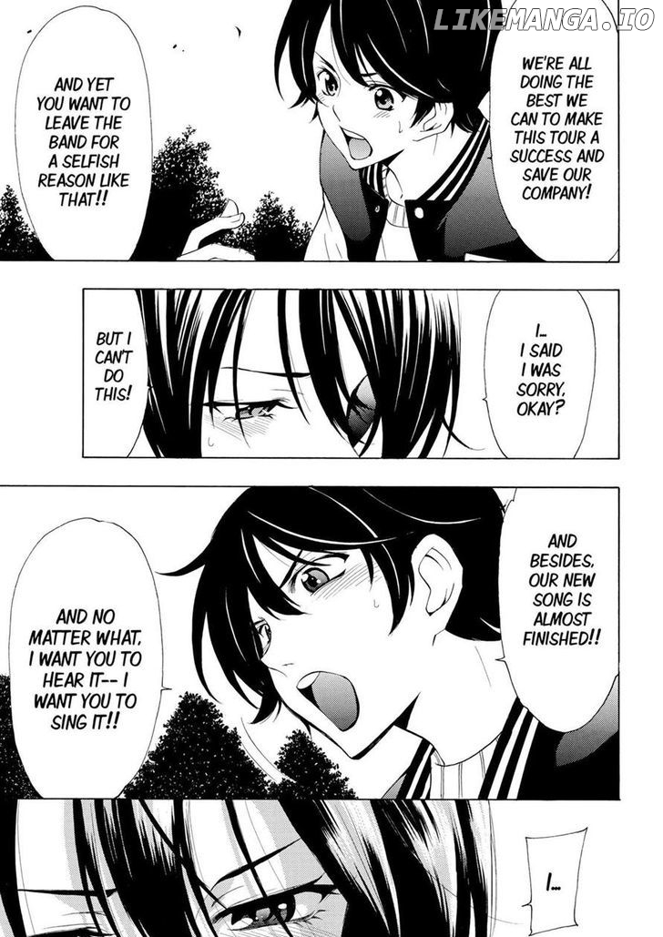 Fuuka - Manga Chapter 140 - page 17
