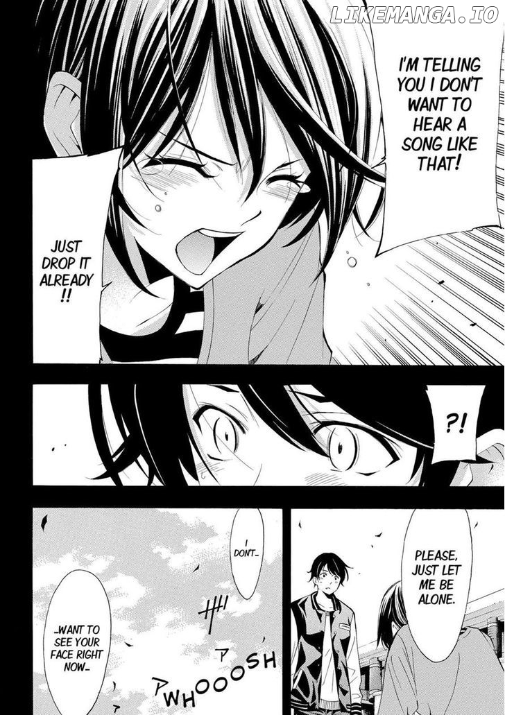 Fuuka - Manga Chapter 140 - page 18