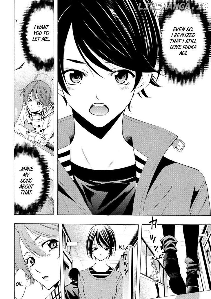 Fuuka - Manga Chapter 140 - page 6