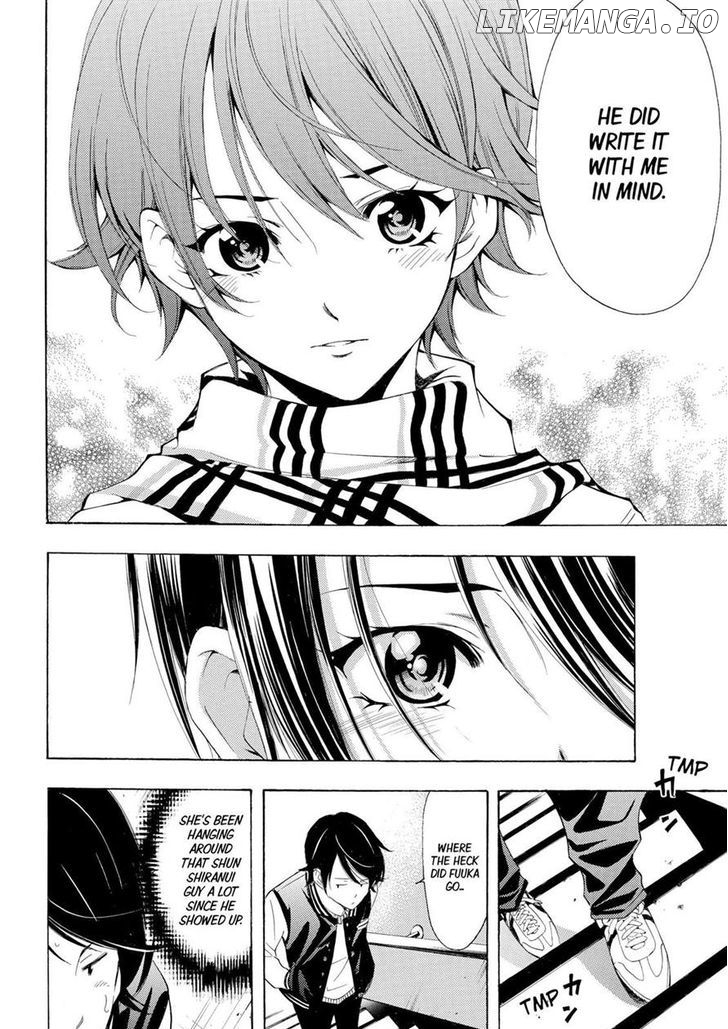 Fuuka - Manga Chapter 140 - page 8