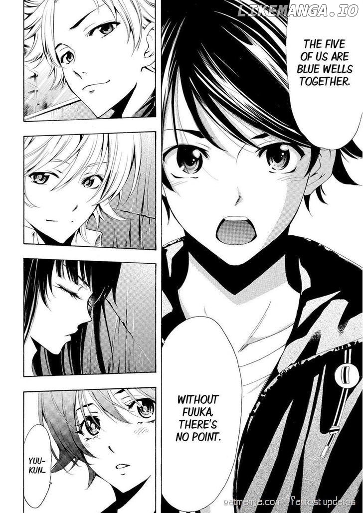 Fuuka - Manga Chapter 141 - page 10