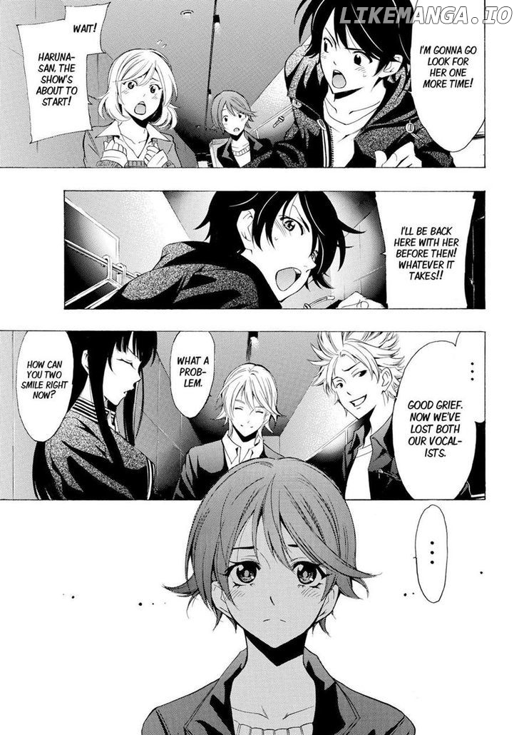 Fuuka - Manga Chapter 141 - page 11