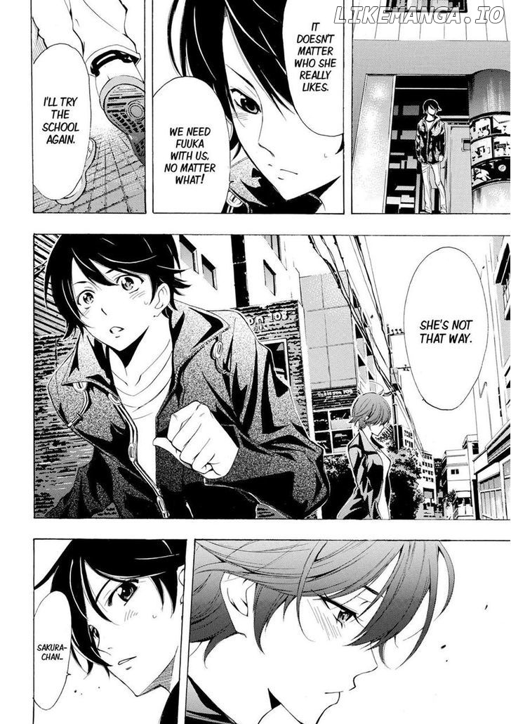 Fuuka - Manga Chapter 141 - page 12