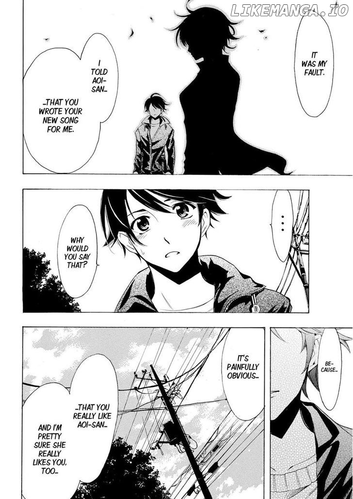 Fuuka - Manga Chapter 141 - page 14